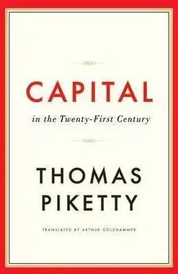 Ekonómia, Ekonomika Capital in the Twenty-First Century - Thomas Piketty