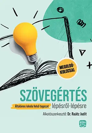 Učebnice pre ZŠ - ostatné Szövegértés lépésről lépésre - Judit Raátz