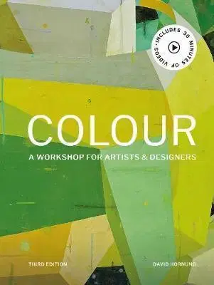 Dizajn, úžitkové umenie, móda Colour Third Edition - David Hornung