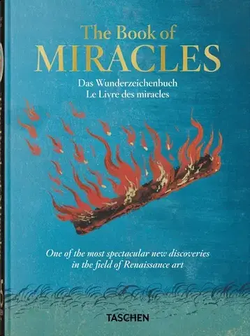 Dejiny, teória umenia The Book of Miracles, 45th Ed. - Till-Holger Borchert