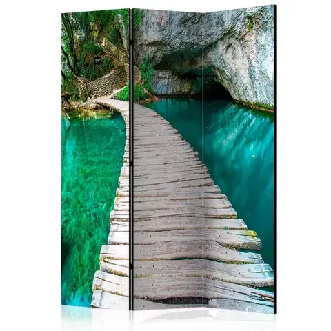 Paravány Paraván Emerald Lake Dekorhome