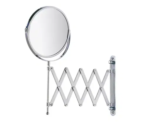 Svietidlá WENKO 15165100 - Kozmetické zrkadlo EXCLUSIVE 19x38,5 cm lesklý chróm 15165100