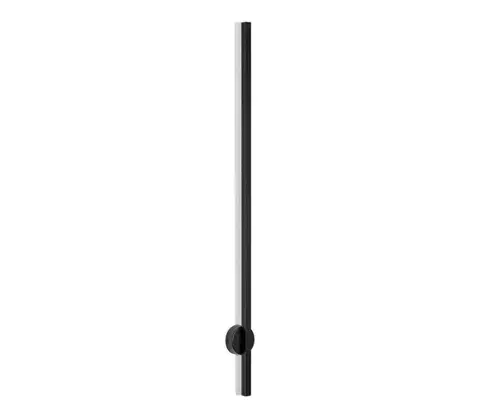 Svietidlá Argon 8051 - LED Nástenné svietidlo ASSE LED/10W/230V čierna 8051