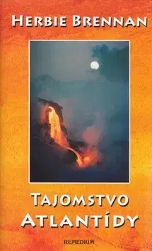 História - ostatné Tajomstvo Atlantídy - Herbie Brennan