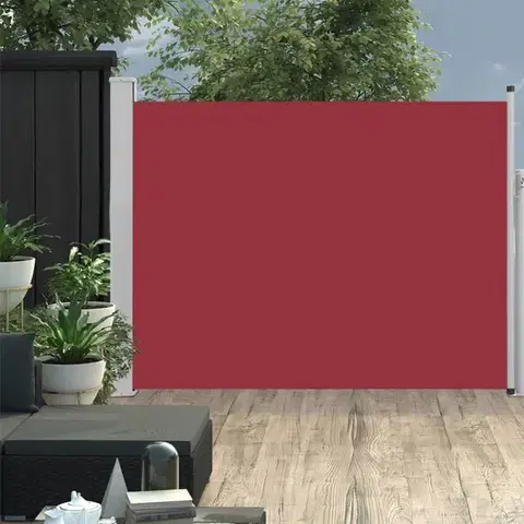 Bočné markízy Zaťahovacia bočná markíza 170x300 cm Dekorhome