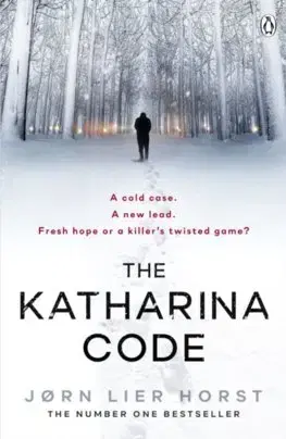 Cudzojazyčná literatúra The Katharina Code - Jorn Lier Horst