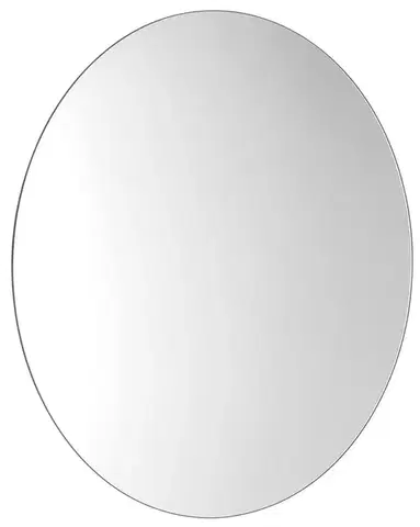 Kúpeľňové zrkadlá SAPHO - VELUR guľaté zrkadlo s LED podsvietením priemer 80cm VR080