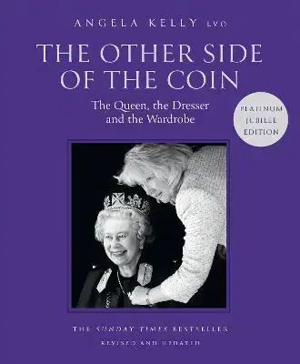 Osobnosti The Other Side of the Coin: The Queen, the Dresser and the Wardrobe - Angela Kelly