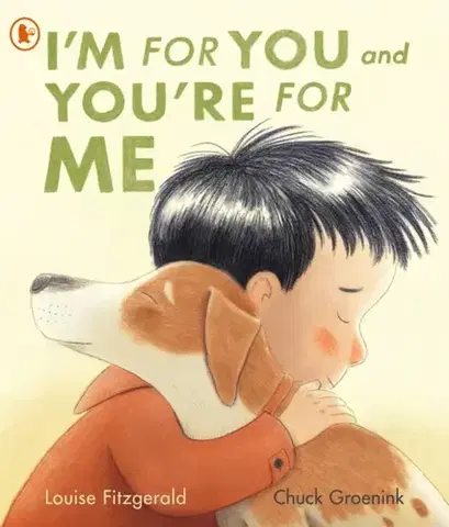 Leporelá, krabičky, puzzle knihy I'm for You and You're for Me - Louise Fitzgerald