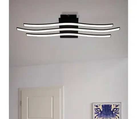 Svietidlá Eglo 99321 - LED Stropné svietidlo RONCADE LED/21W/230V 99321