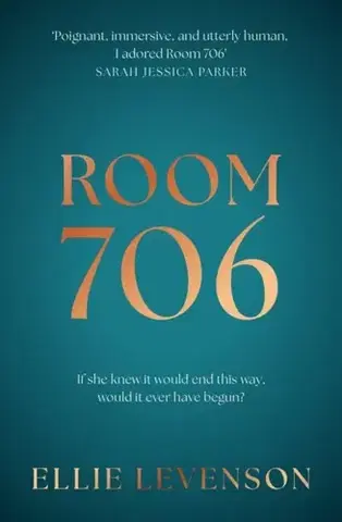 Beletria Room 706 - Ellie Levenson