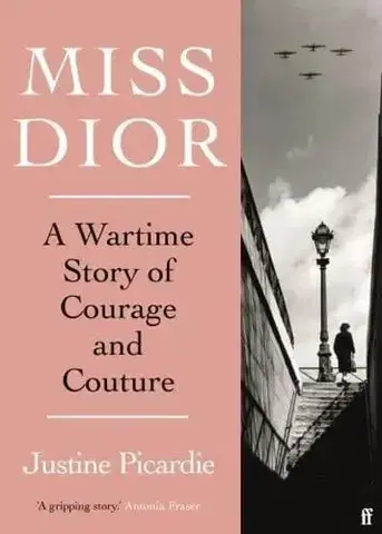 Osobnosti Miss Dior - Justine Picardie