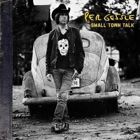 Domov, zariaďovanie Gessle Per - Small Town Talk CD - Per Gessle