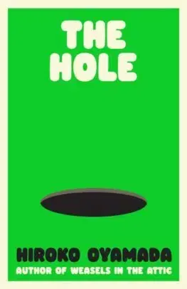 Svetová beletria The Hole - Hiroko Oyamada