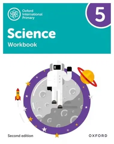 Príprava do školy, pracovné zošity Oxford International Science: Workbook 5 - Alan Haigh,Terry Hudson,Geraldine Shaw,Deborah Robertson