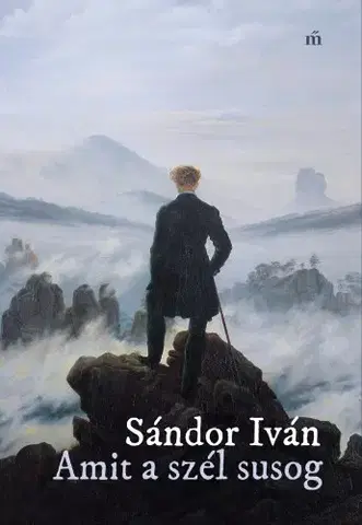 Svetová beletria Amit a szél susog - Iván Sándor