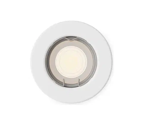 Svietidlá Philips - Podhľadové svietidlo PERIDOT 1xGU10/7W/230V biela 872016939272400