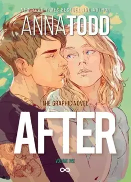 Komiksy AFTER: The Graphic Novel (Volume One) - Anna Todd