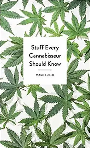 Alternatívna medicína - ostatné Stuff Every Canabissuer Should Know - Marc Luber