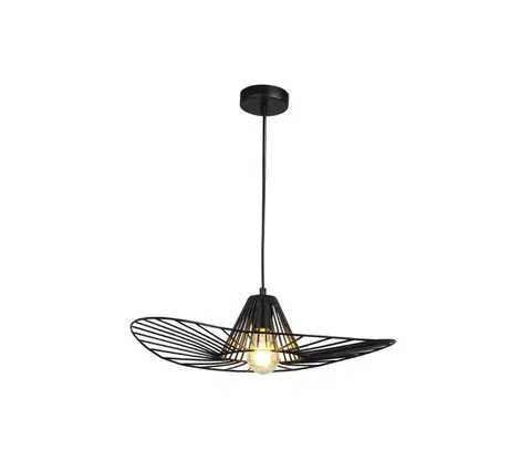 Svietidlá  Luster na lanku ABANO 1xE27/20W/230V 317186