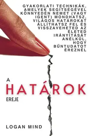 Rozvoj osobnosti A határok ereje - Logan Mind