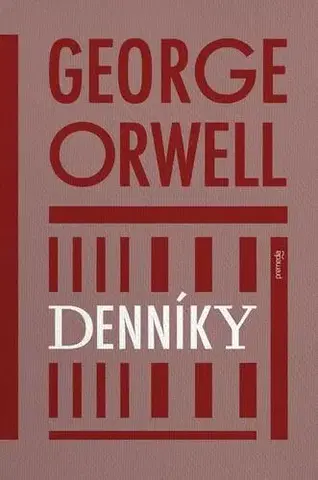 História Denníky - George Orwell
