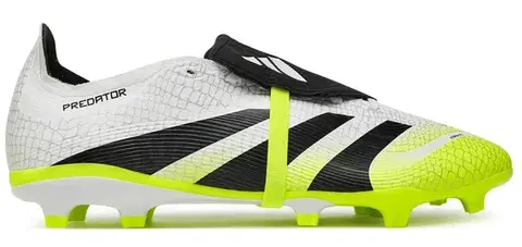 Kopačky Adidas Predator League Fold-Over Tongue FG Veľkosť: 40 EUR