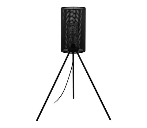 Záhradné lampy Eglo 900259 - Vonkajšia stojacia lampa LADUNARA 1xE27/40W/230V IP44 900259