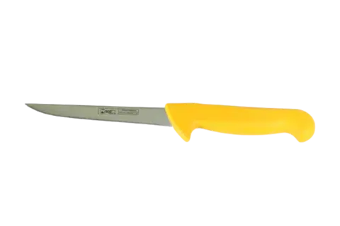 Kuchynské nože IVO Vykosťovací nôž IVO 15 cm - žltý 206011.15.03