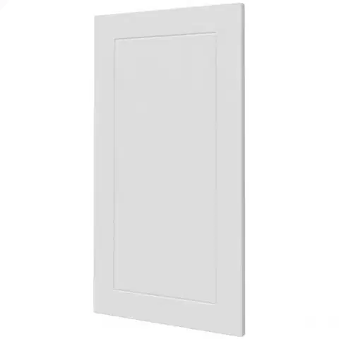 MDF fronty PVC Dvierka Quantum white super mat 40/72 D1D/40 W2/40 D11/80