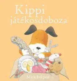 Rozprávky Kippi játékosdoboza - Mick Inkpen