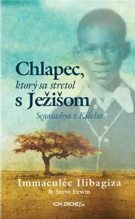 Kresťanstvo Chlapec, ktorý sa stretol s Ježišom - Immaculée Ilibagiza,Erwin Steve