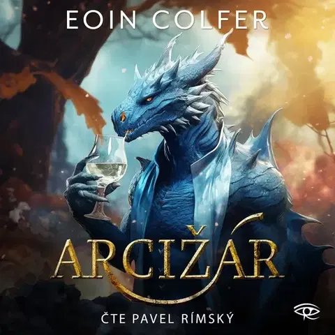 Sci-fi a fantasy Kanopa Arcižár