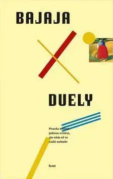 Česká beletria Duely - Antonín Bajaja