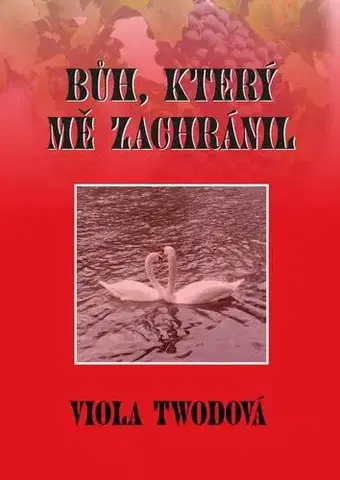 Romantická beletria Bůh, který mě zachránil - Viola Twodová