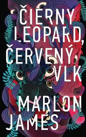 Sci-fi a fantasy Čierny leopard, červený vlk - Marlon James