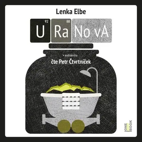 Detektívky, trilery, horory OneHotBook Uranova - audiokniha