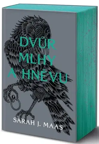 Sci-fi a fantasy Dvůr mlhy a hněvu, 4. vydání - Sarah J. Maasová,Ivana Svobodová