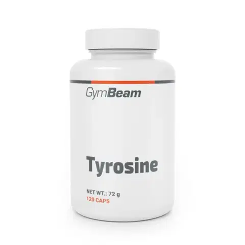 Ostatné aminokyseliny GymBeam Tyrozín