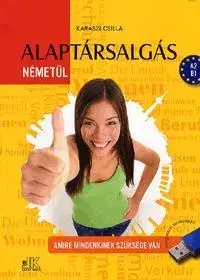 Učebnice a príručky Alaptársalgás németül - Csilla Karászi