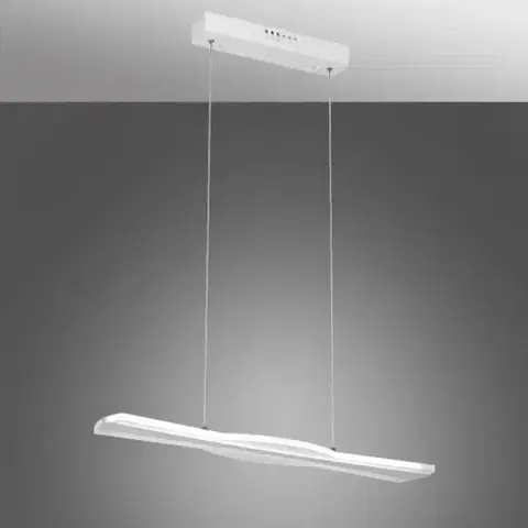 Lampy nad stôl do jedálne Luster ML327 Vita LW1