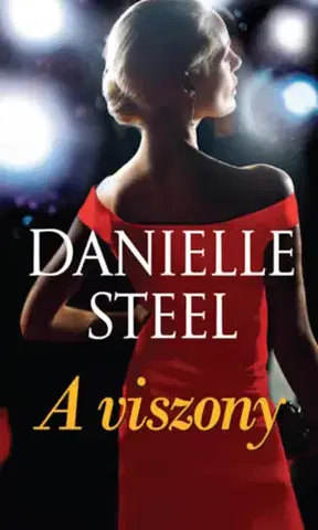 Romantická beletria A viszony - Danielle Steel