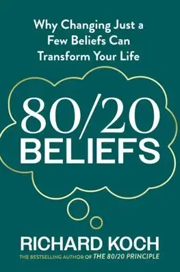 Rozvoj osobnosti 80/20 Beliefs - Richard Koch