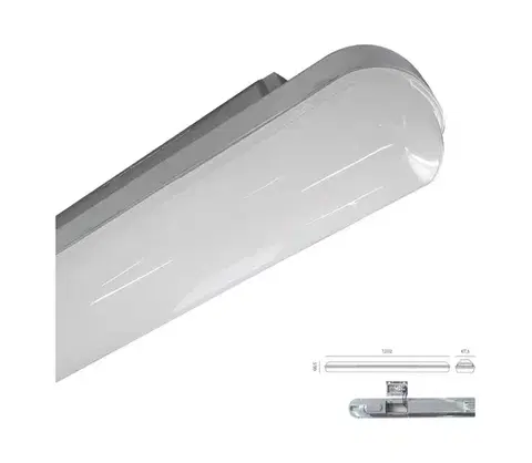 Svietidlá Emithor  - LED Technické svietidlo ELMINA LED/36W/230V IP65 