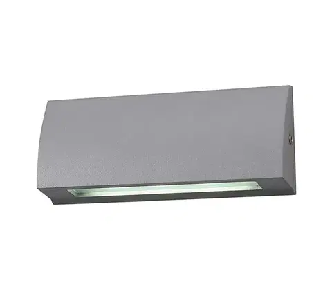 Svietidlá Greenlux LED Vonkajšie nástenné svietidlo LED/3,5W/230V 