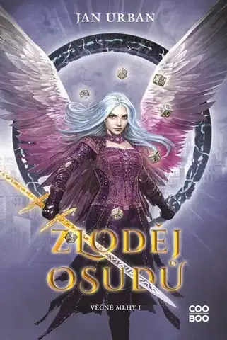 Sci-fi a fantasy Zloděj osudů - Urban Jan