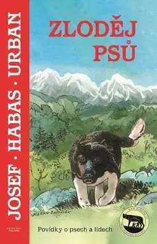 Novely, poviedky, antológie Zloděj psů - Urban Josef