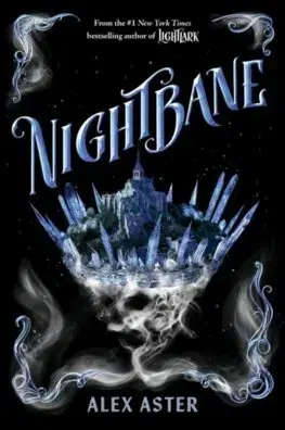 Fantasy, upíri Nightbane (The Lightlark Saga Book 2) - Alex Aster