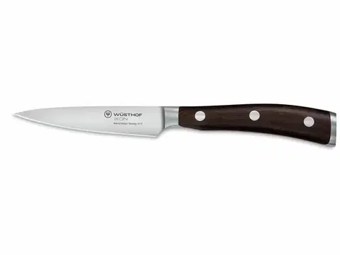 Nože na zeleninu WÜSTHOF Nôž na zeleninu Wüsthof IKON 9 cm 4986/09