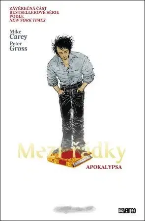 Komiksy Mezi řádky 11: Apokalypsa - Mike Carey